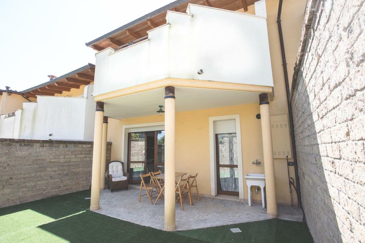 Villa Malu Citta Sant'Angelo Εξωτερικό φωτογραφία