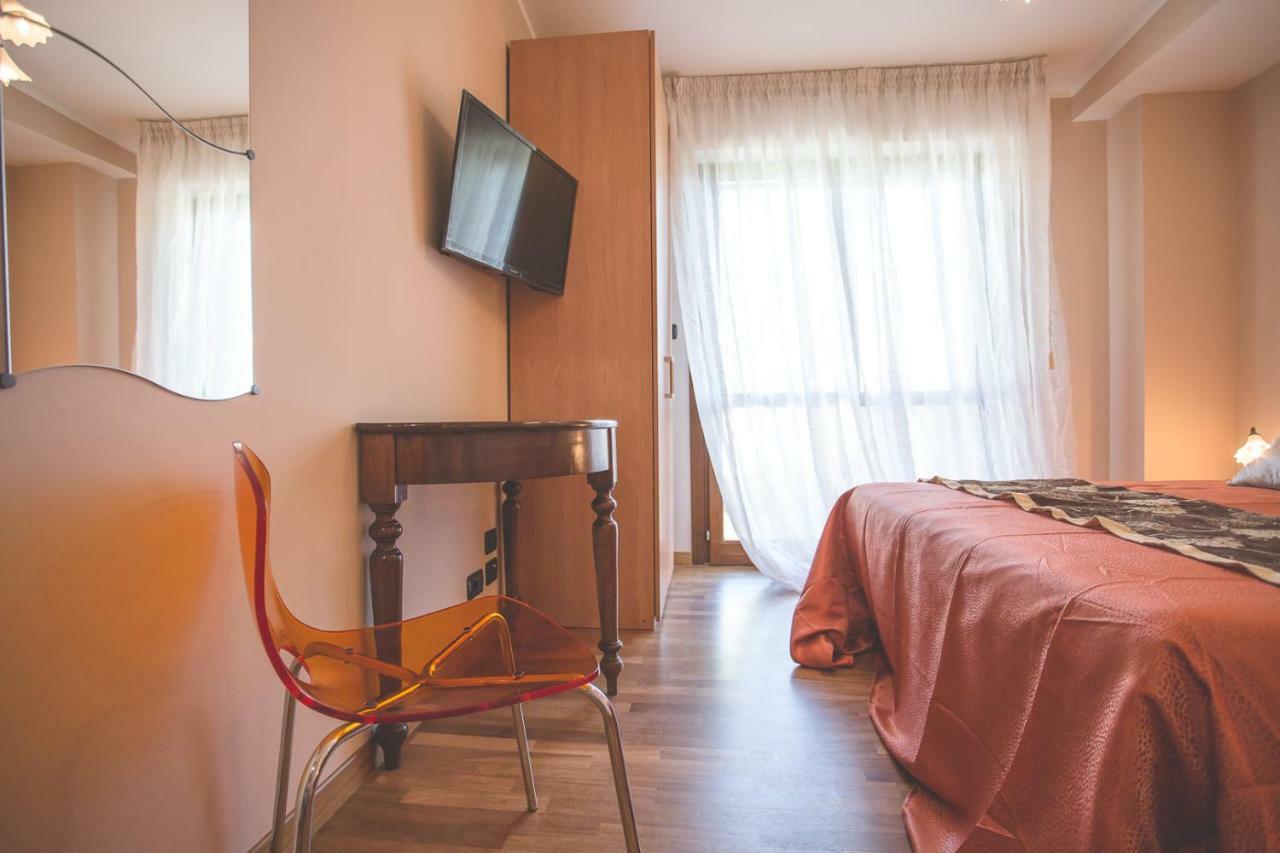 Villa Malu Citta Sant'Angelo Εξωτερικό φωτογραφία