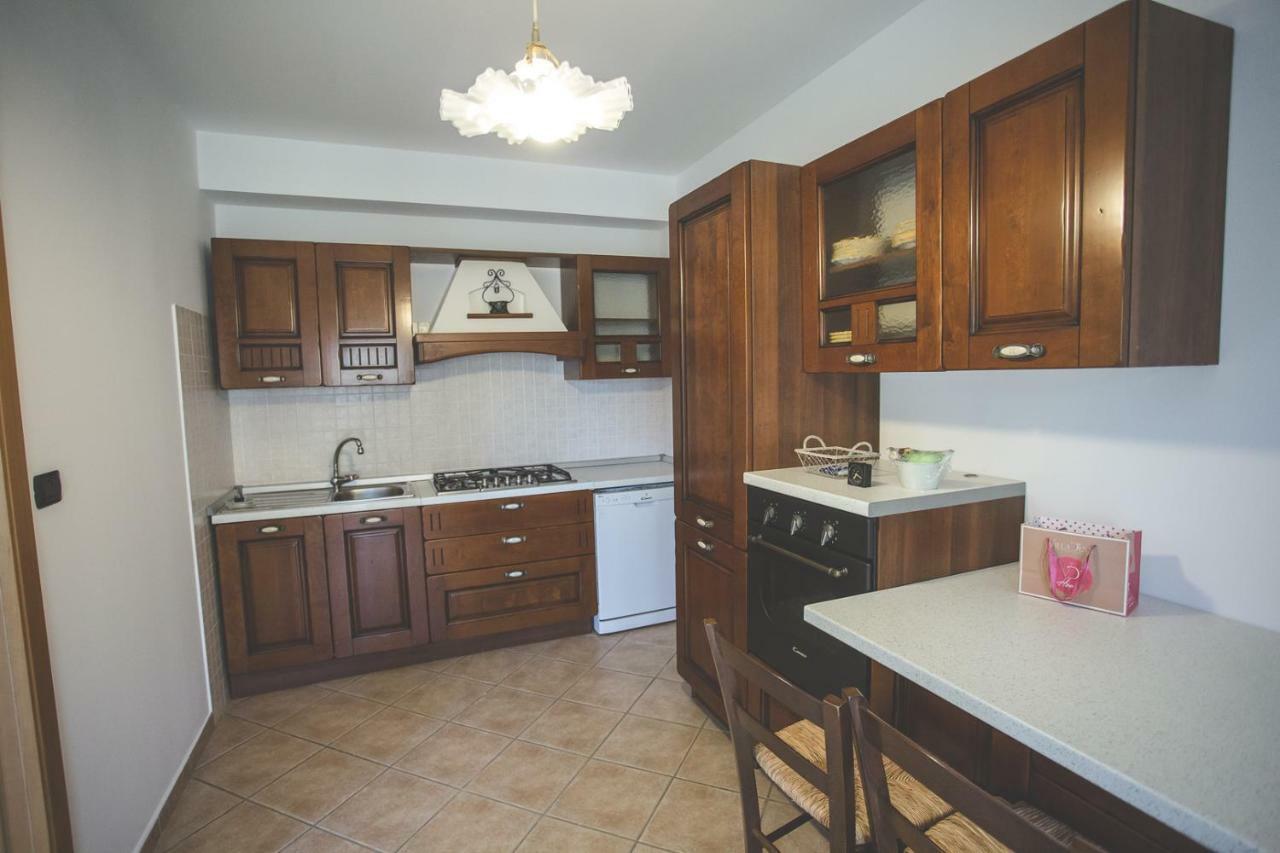 Villa Malu Citta Sant'Angelo Εξωτερικό φωτογραφία
