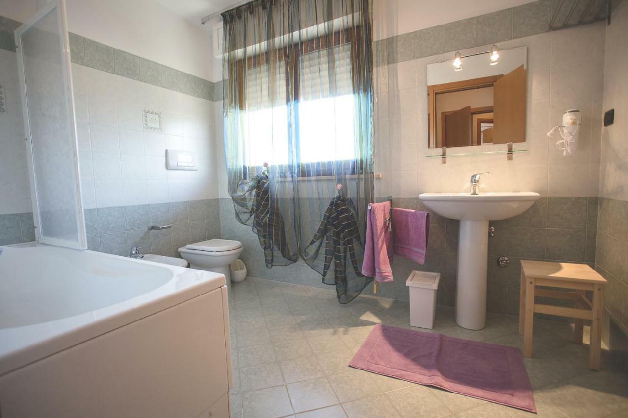 Villa Malu Citta Sant'Angelo Εξωτερικό φωτογραφία