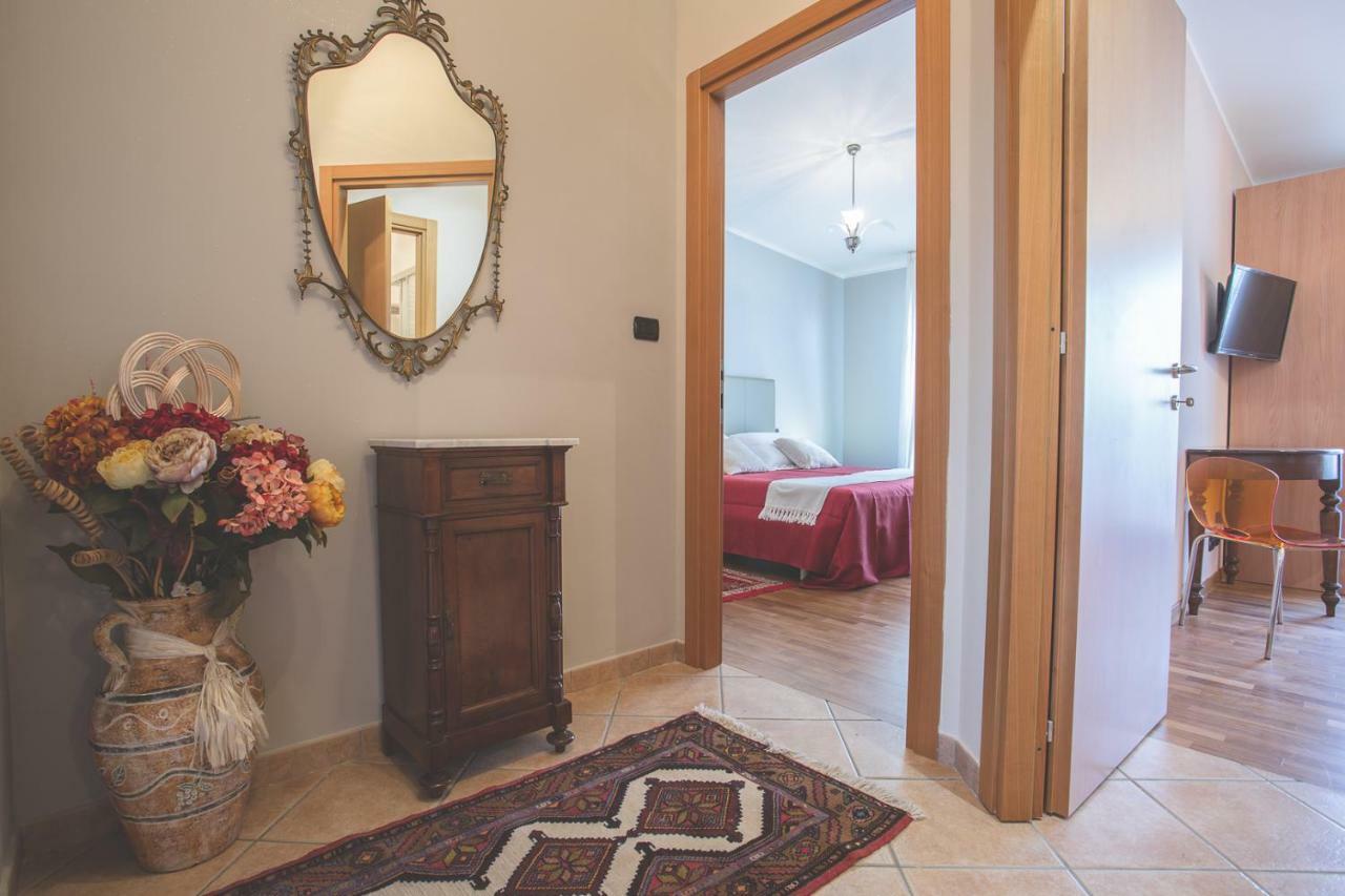 Villa Malu Citta Sant'Angelo Εξωτερικό φωτογραφία