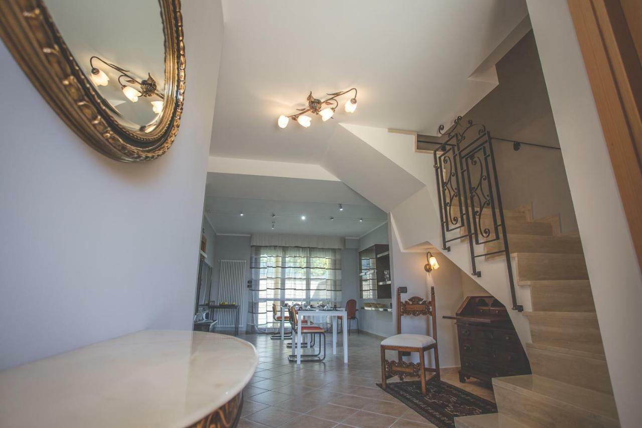 Villa Malu Citta Sant'Angelo Εξωτερικό φωτογραφία